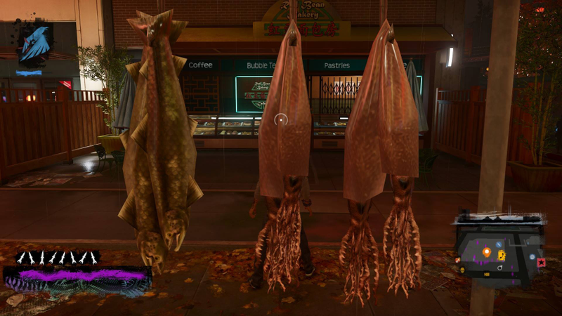 Illustration for article titled No Wonder Infamous: Second Son Makes Me So Hungry